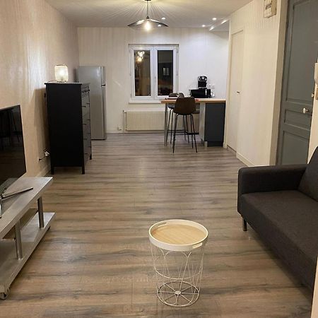 Appartement F2 Meuble Dunkirk Exteriér fotografie